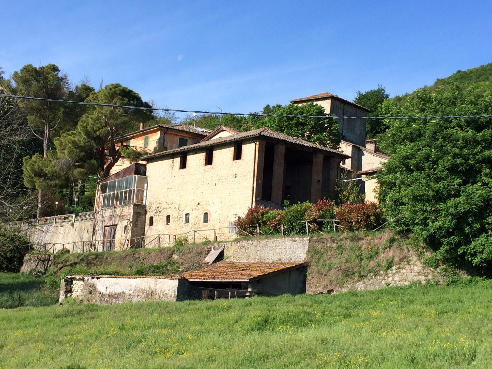 Torre Di Jano-浴室