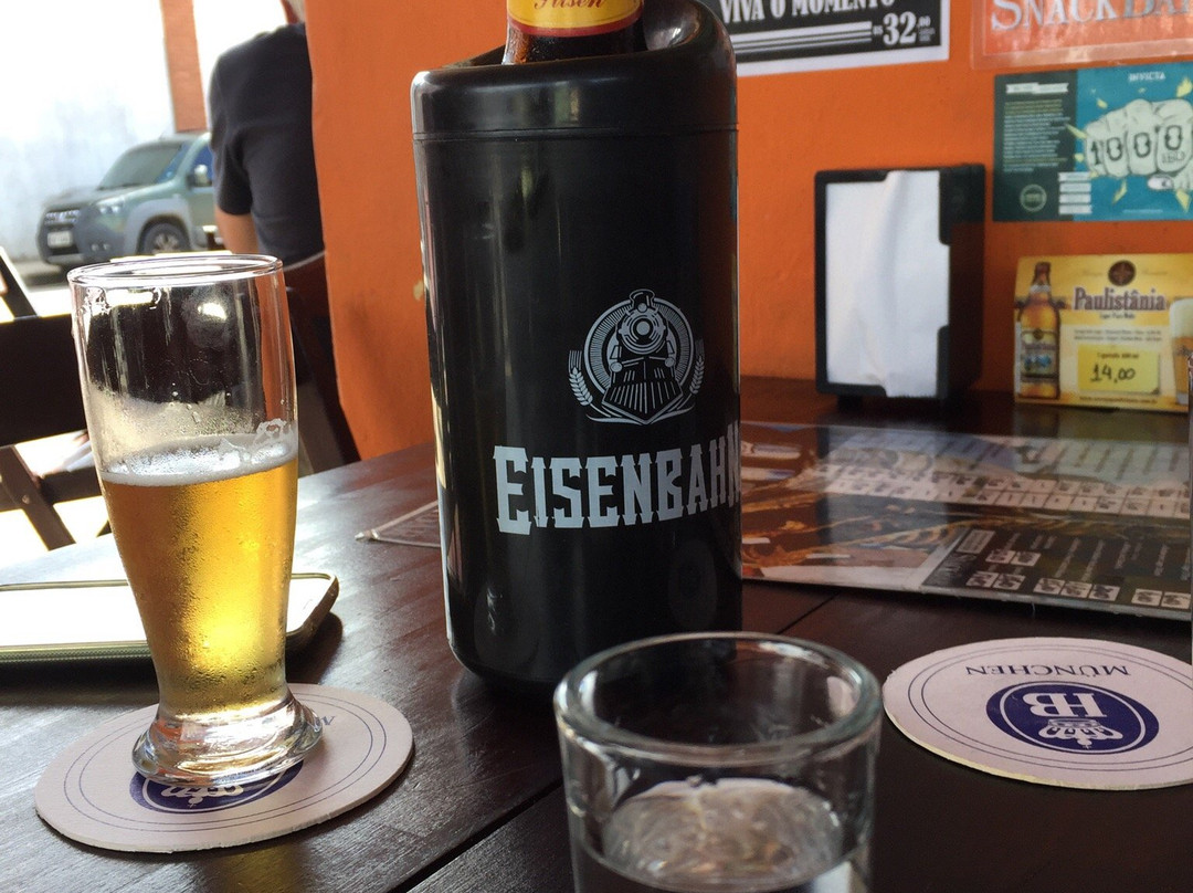 Morungaba餐馆和美食-Barracuda Snackbar