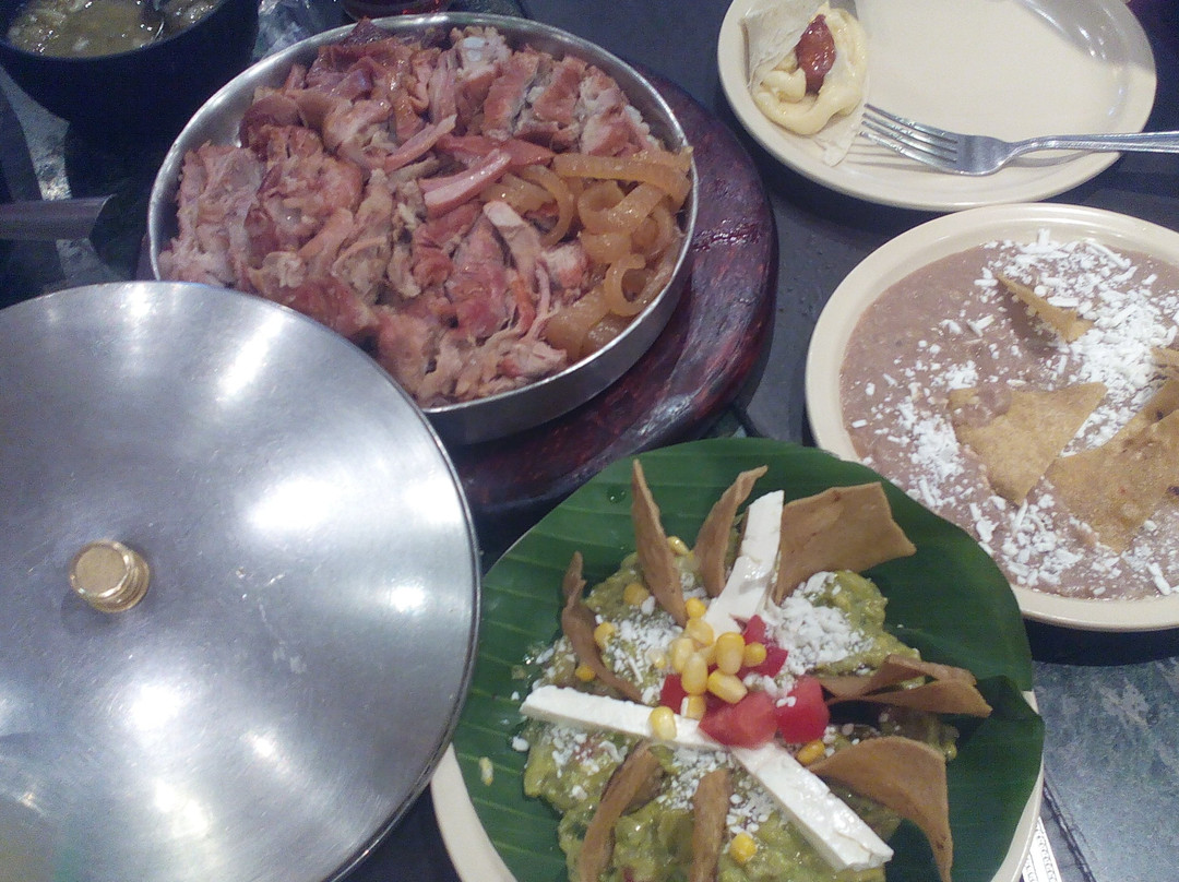 Restaurant El Kioskito