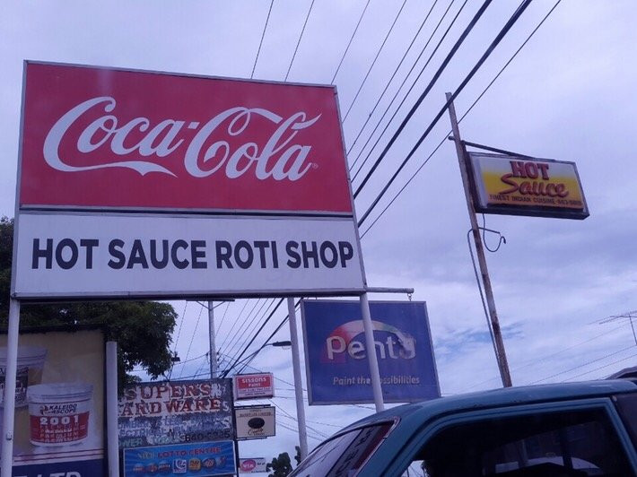 Trincity餐馆和美食-Hot sauce Restaurant