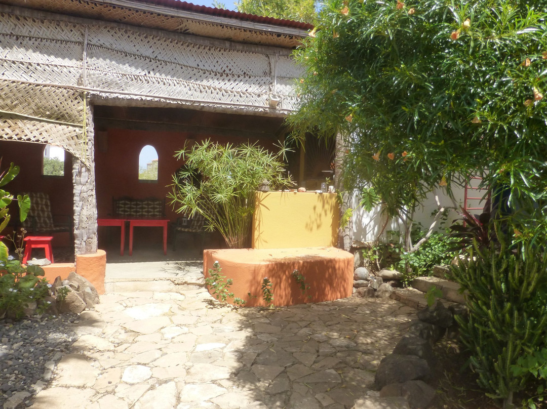 Vila do Maio酒店住宿-Casita Verde