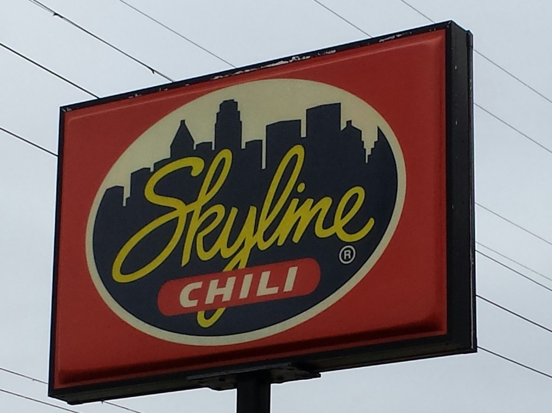 Day Heights餐馆和美食-Skyline Chili