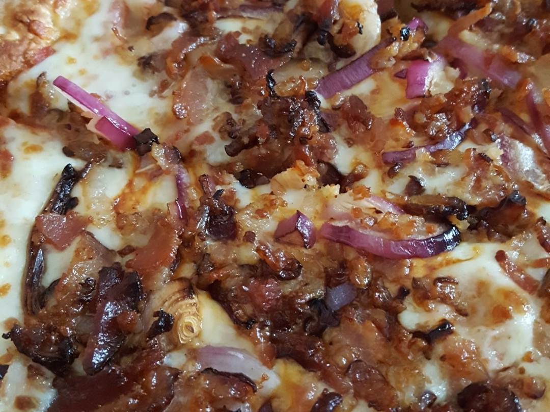 Restaurant Pizza Taz