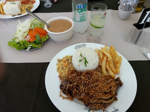 Sr.Bigode Restaurante e Buffet