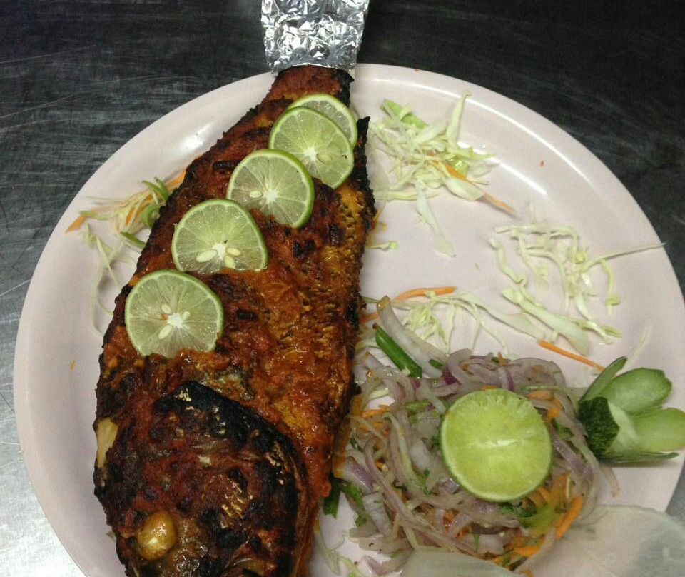 Hotel Anandashram a Notch Up Restaurant