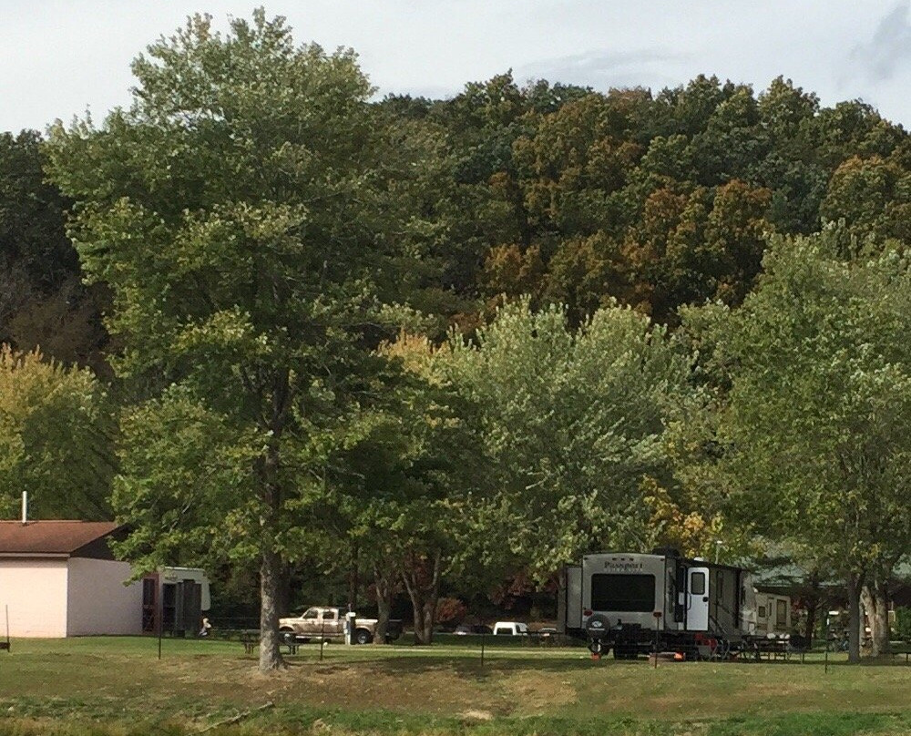 Westward Ho! Camp Ground