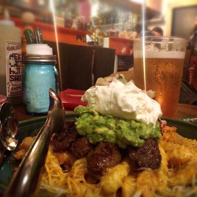 カクタス ブリトー