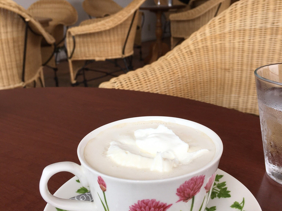 カフェ 茶茶