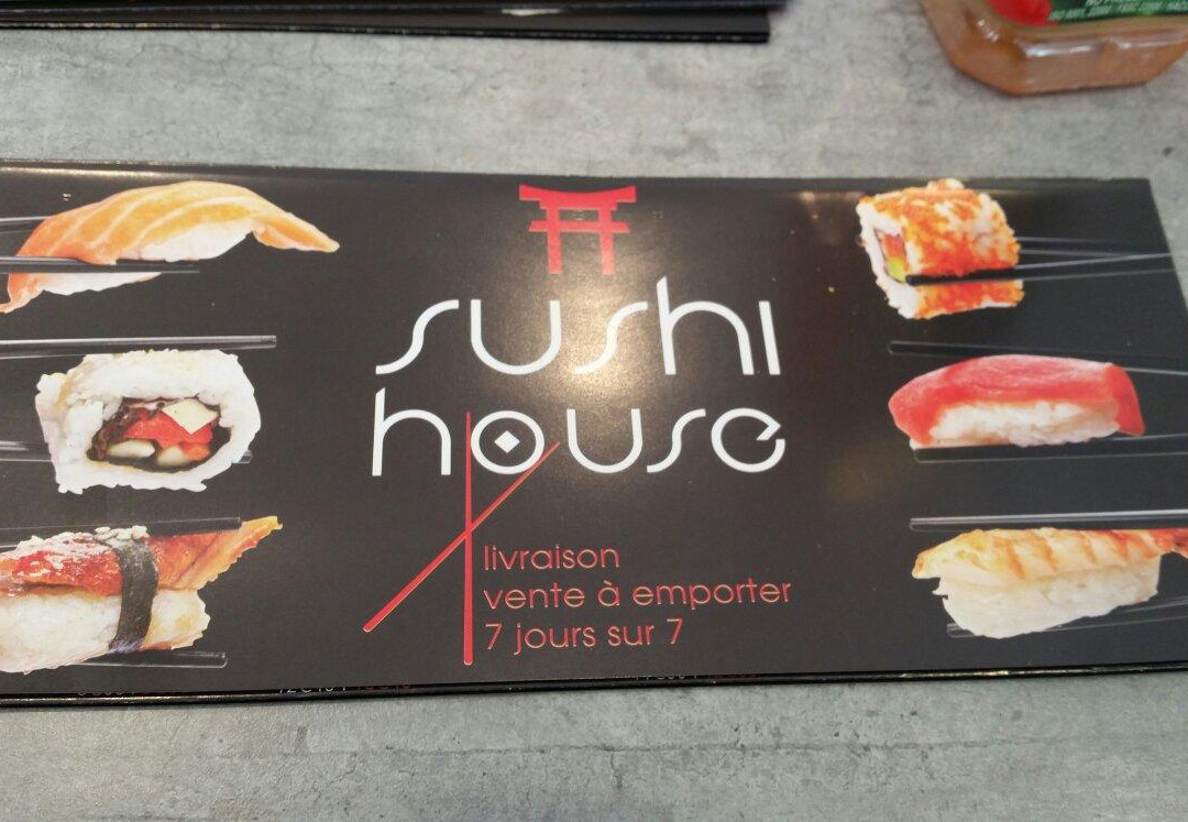 SUSHI HOUSE Lingolsheim 