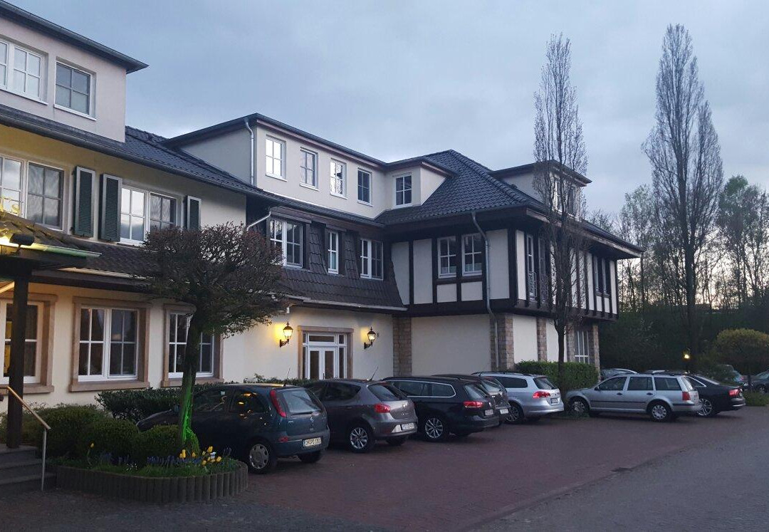 Stemwede餐馆和美食-Restaurant im Hotel Tiemann