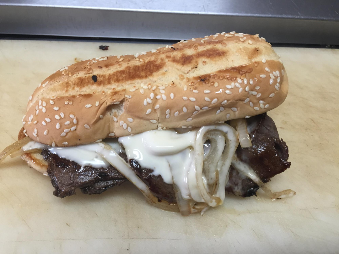 Cleveland餐馆和美食-Stephen's Diner