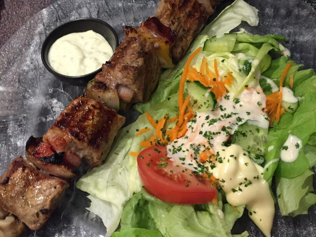 Trooz餐馆和美食-Au bon accueil