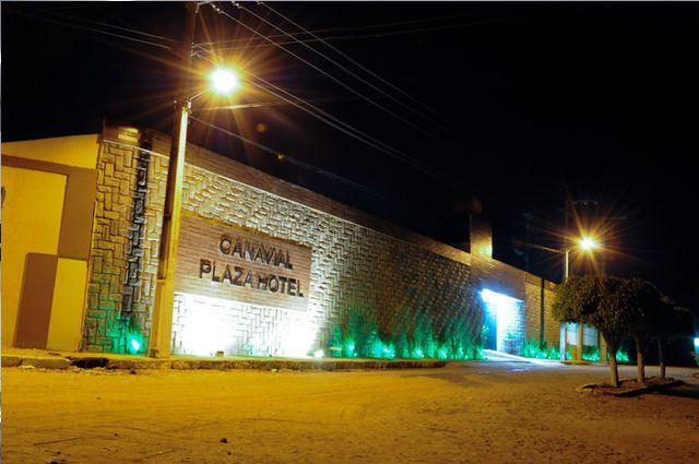 Canavial Plaza Hotel