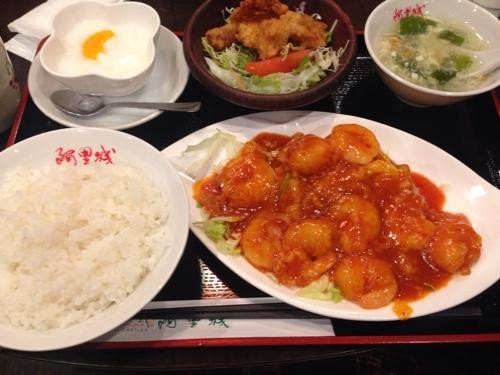 阿里城  川崎ルフロン店