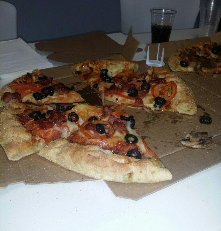 Pizzería Carlos Coslada