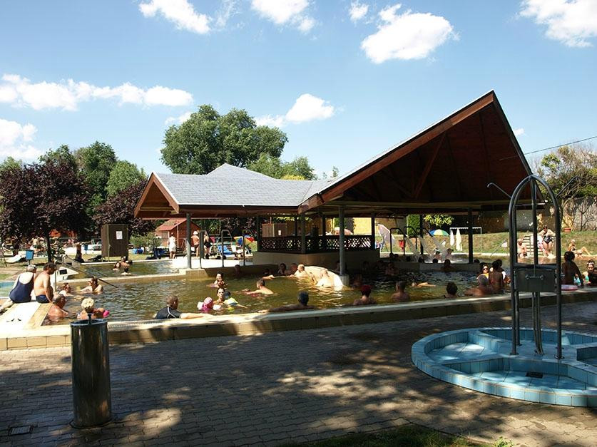 Hajdúböszörmény Thermal Camping