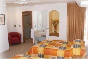 Hotel Hidalgo-客卧