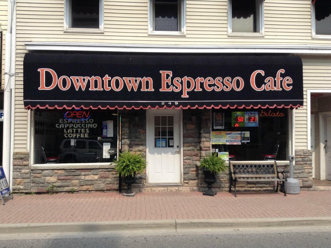 Downtown Espresso Cafe