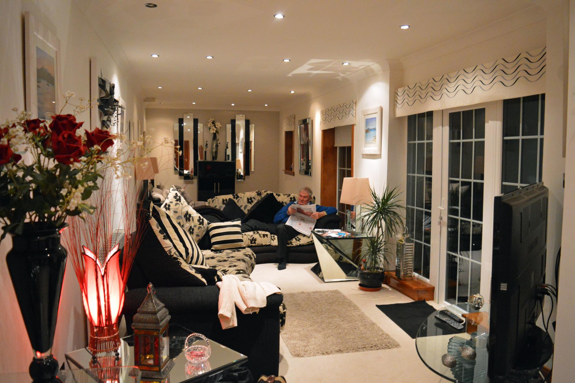 No 1 Ayr B&B-客卧