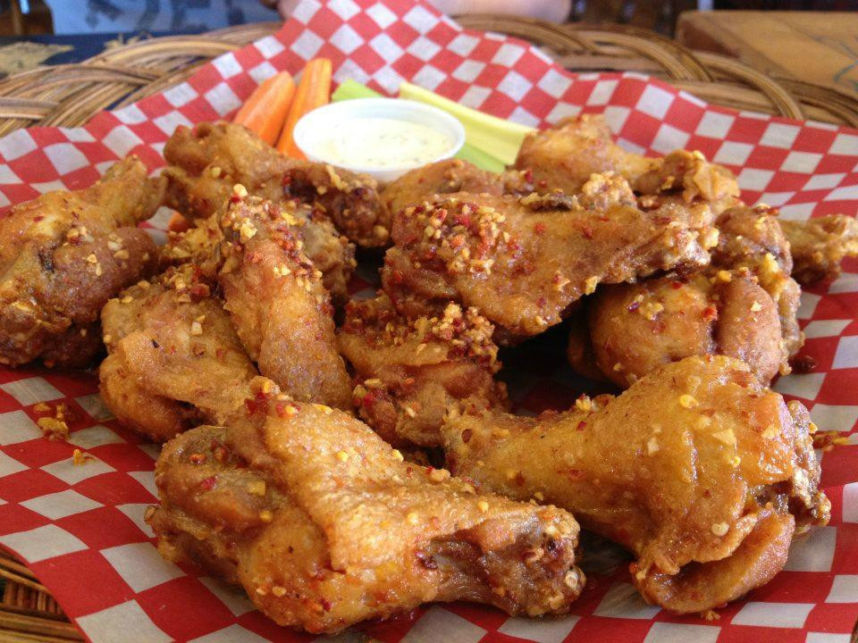 Dorion餐馆和美食-On Deck