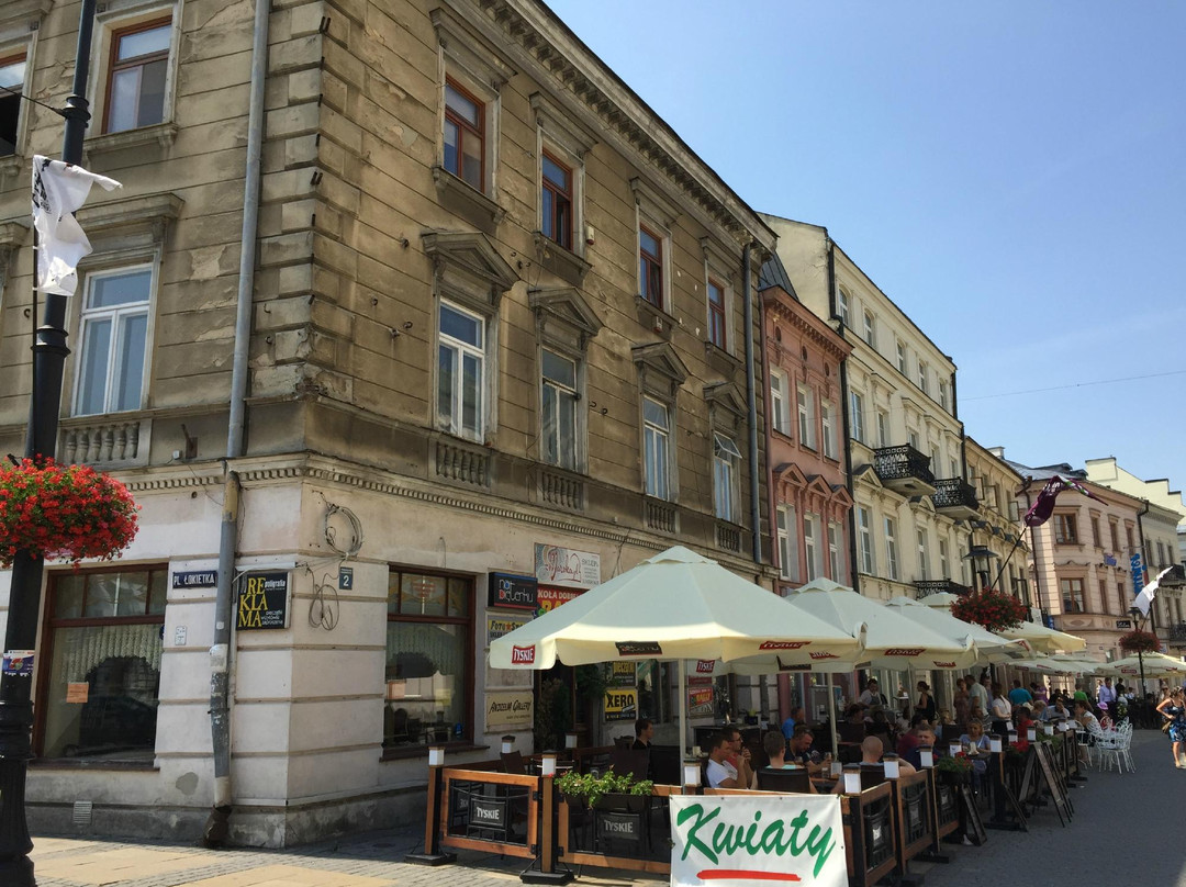 Firlej餐馆和美食-Na Pięterku Pub & Restaurant