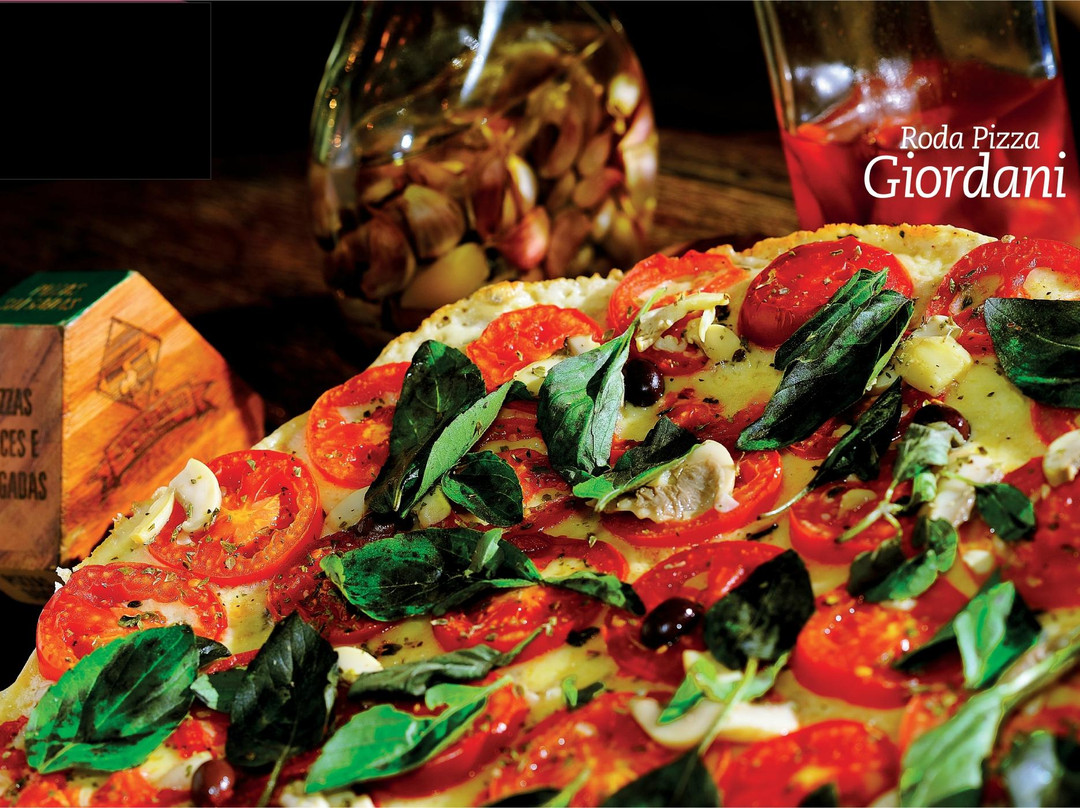 Rodapizza Giordani