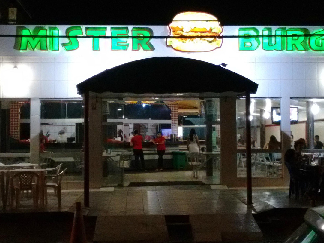 Altamira餐馆和美食-Mister Burg