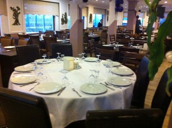 Gallipoli餐馆和美食-Gelibolu Balik Restaurant