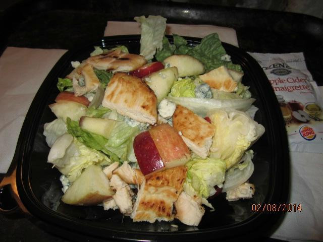 Swanton餐馆和美食-Burger King