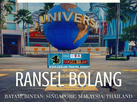 RANSEL BOLANG WHOLESALER-巴淡岛必去景点