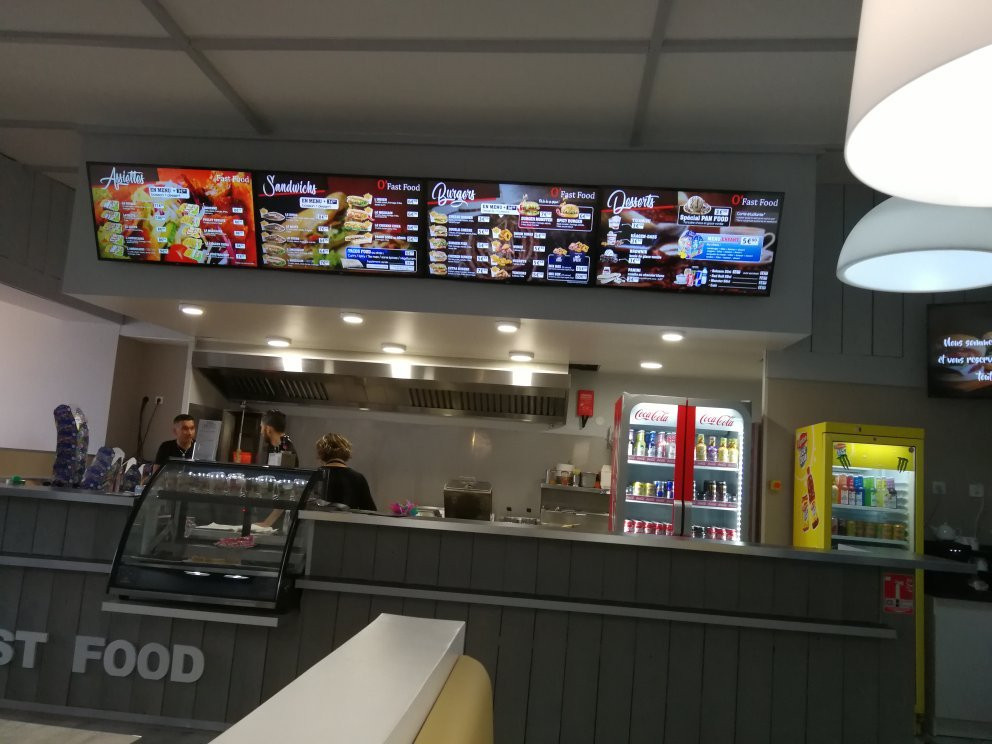 O'Fast Food