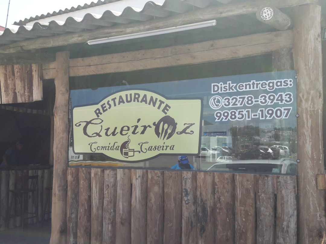 Pilar Do Sul餐馆和美食-Restaurante Queiroz