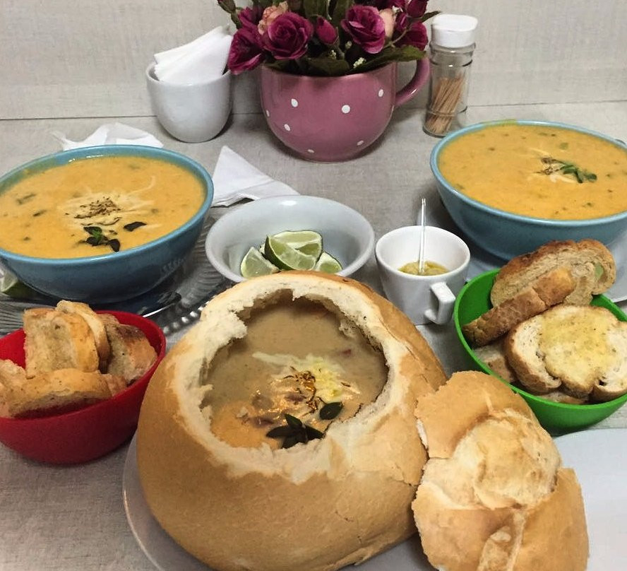 Bom Jesus da Serra餐馆和美食-Casa da Sopa