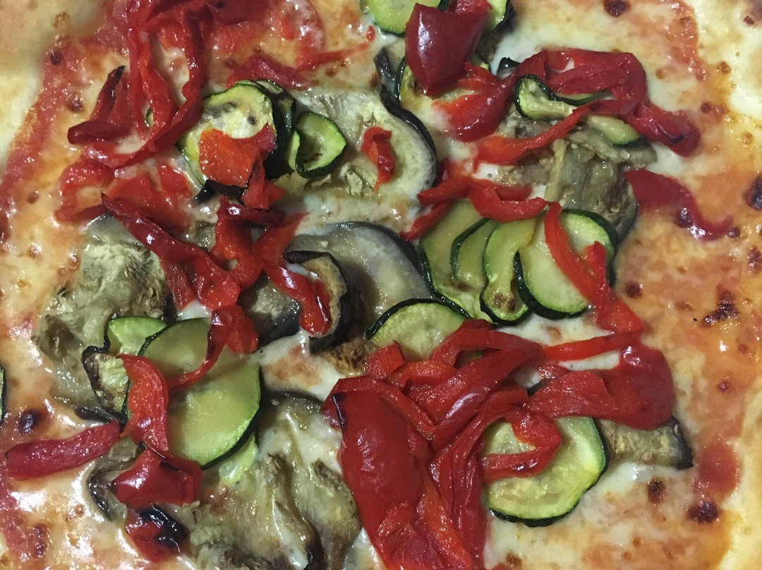 Pizzeria su connottu