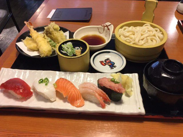 がってん食堂 大島屋 狭山店