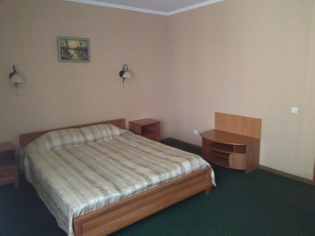 Toretsk酒店住宿-Atlantic