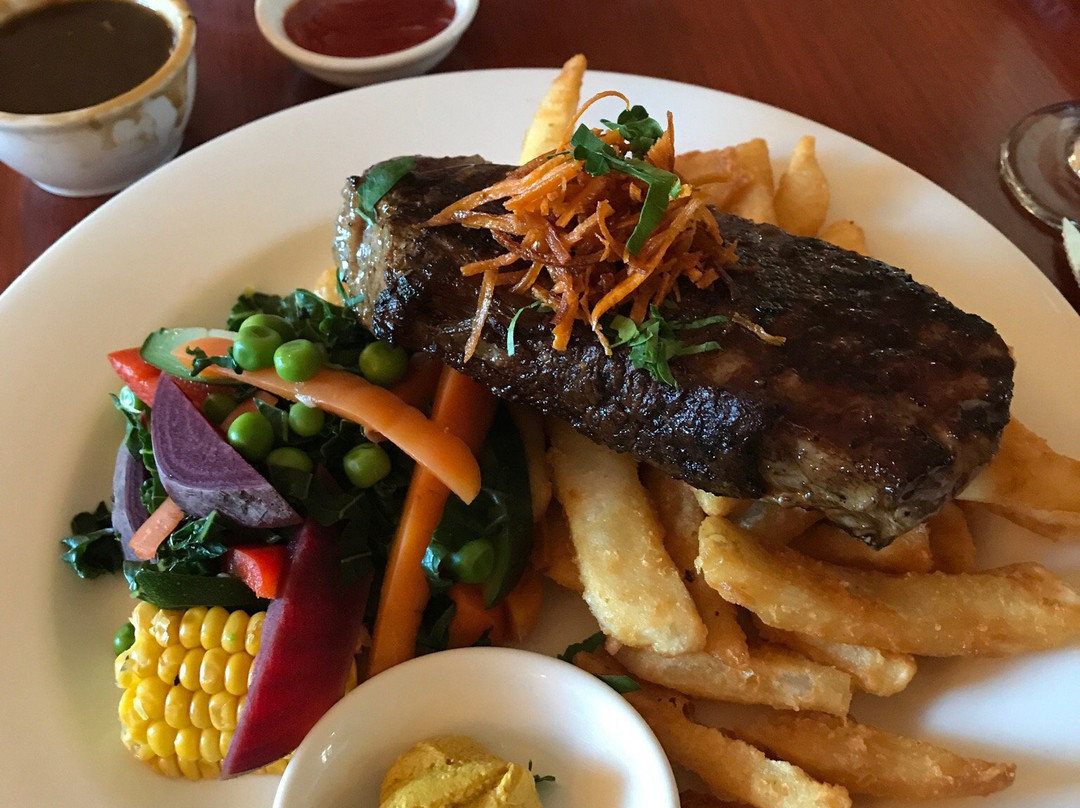 The Stags Head Hotel