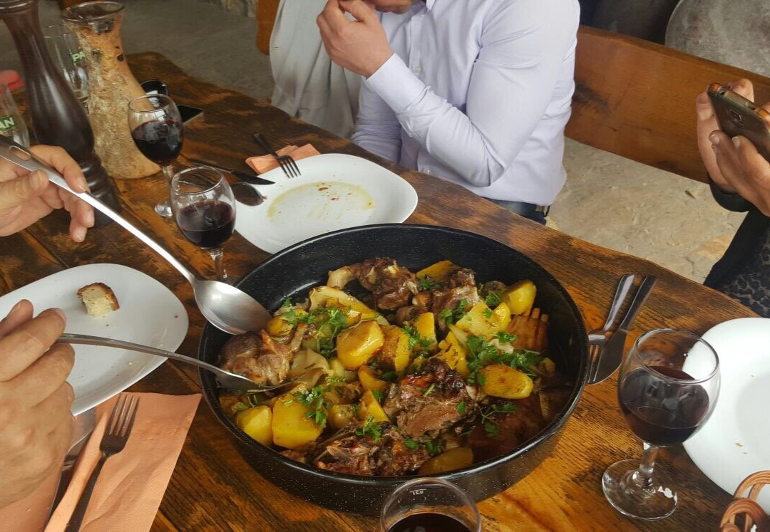 Vrh餐馆和美食-Agroturizam Dvori Svetog Jurja