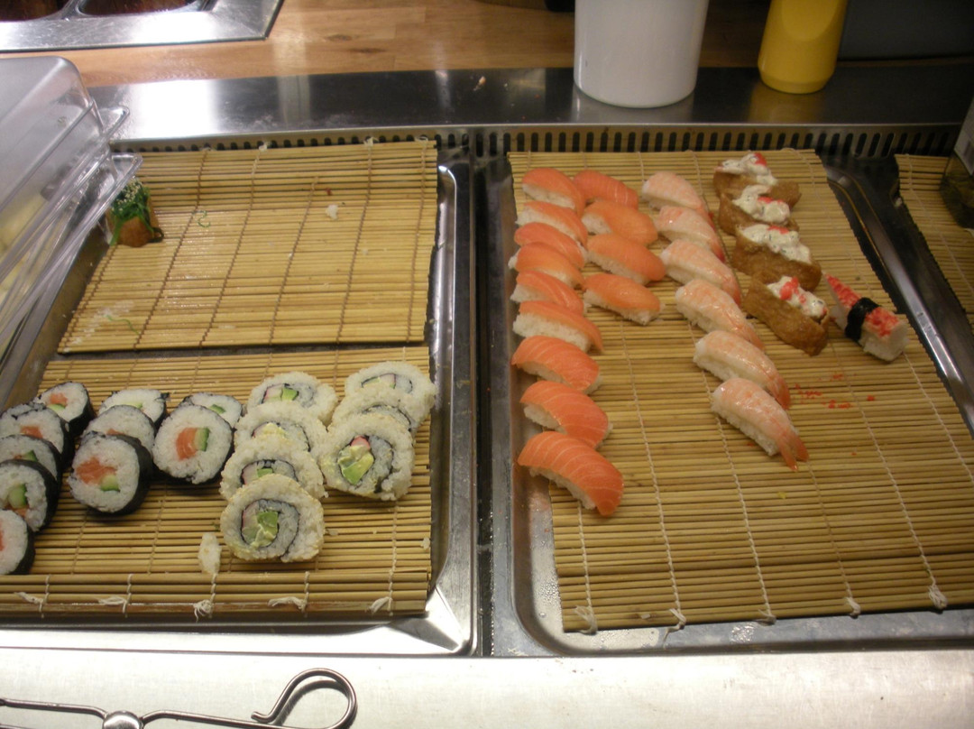 Skepplanda餐馆和美食-Mr Johanssons