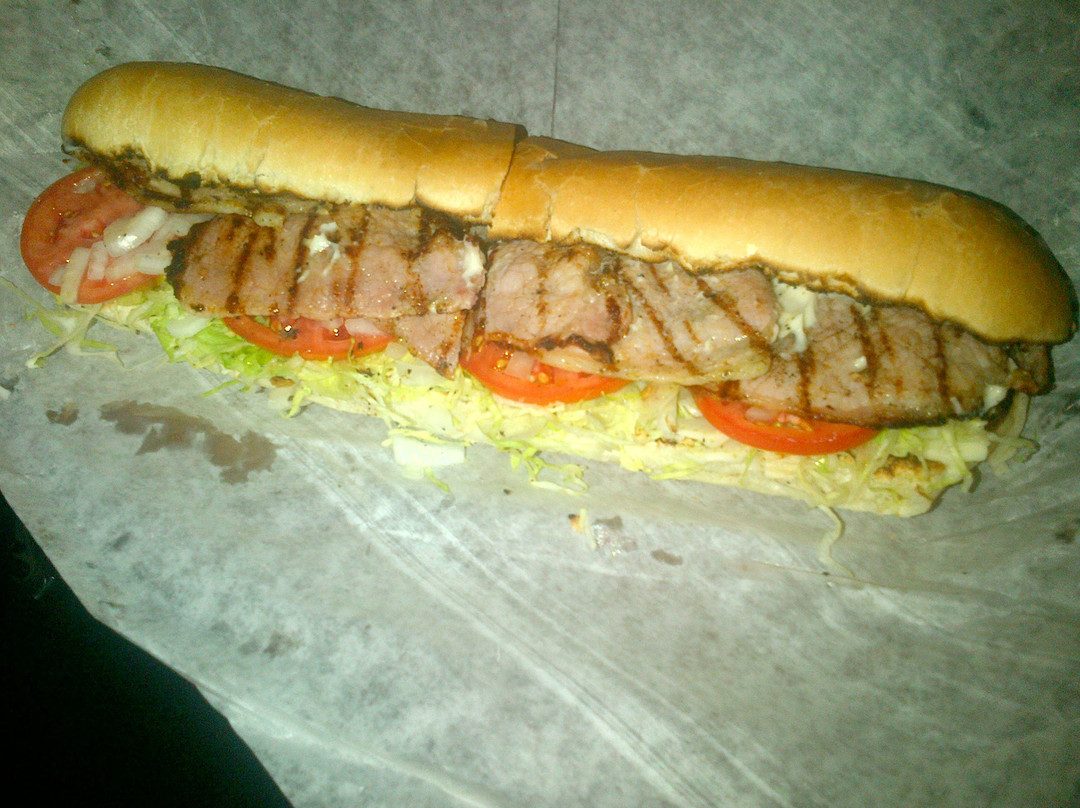 Palace Submarine