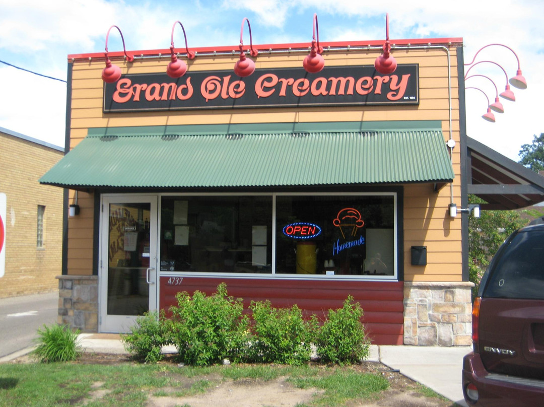 Grand Ole Creamery
