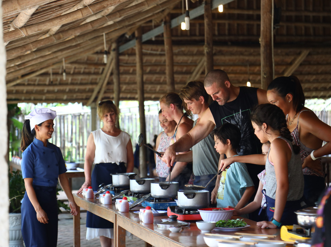 Thuan Tinh Island - Cooking Tour-会安必去景点