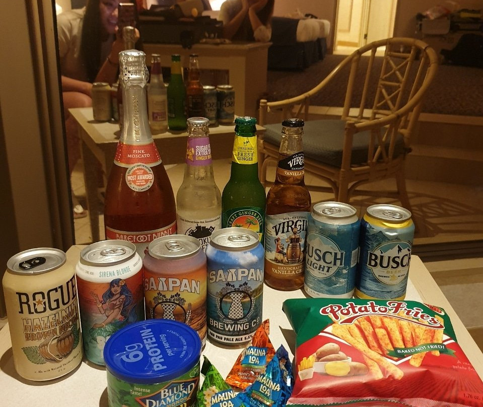 哈发代海滨酒店主图