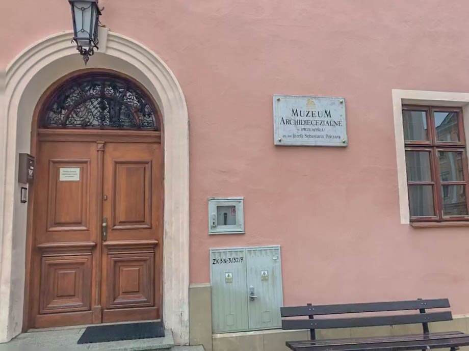 Muzeum Archidiecezjalne w Przemyślu