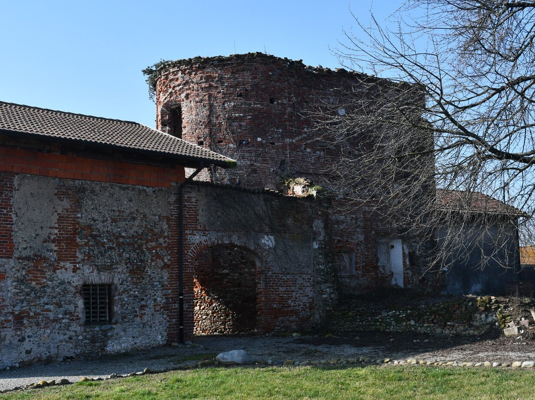 Antica Pieve Romanica in Camoieda