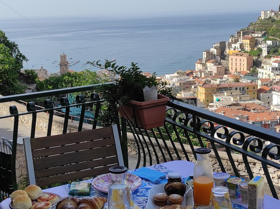 Villa Charlotte Minori