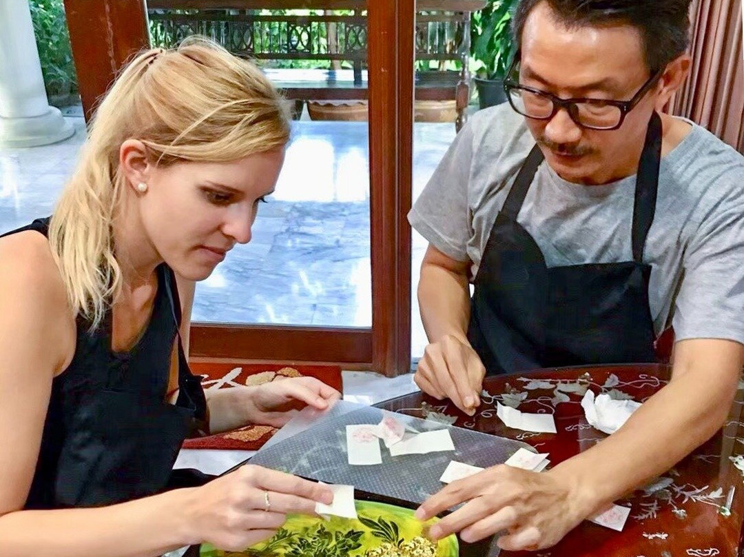 Thai Crafts Gold-清迈必去景点