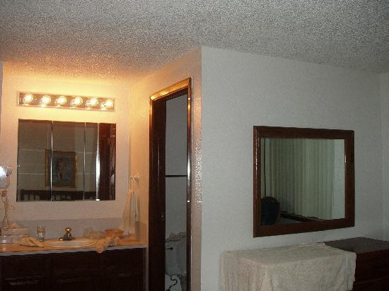 艾兰帕克酒店住宿-Timbers Condominiums at Island Park