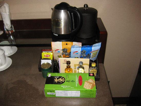 美泉宫饭店主图