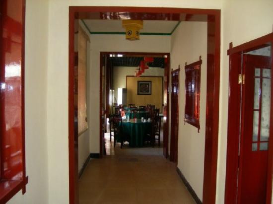 北京怡莱酒店新国展店主图